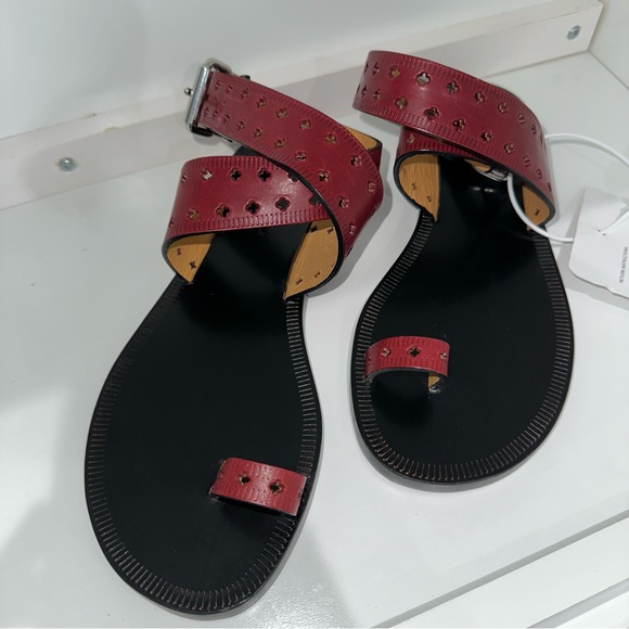 NWT size 36 Isabel Marant Sandals - Picture 7 of 12